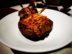 瑶柱飘香荷叶饭-三号黄浦会Canton Table