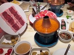 -涮福記·现切牛羊肉火锅(世纪汇店)
