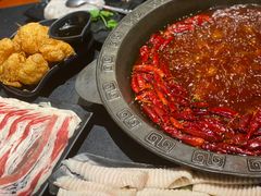 -莽子老火锅(大坪店)
