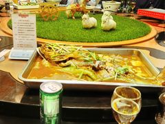 -蒙古人烤羊大师(工农大路创始店)