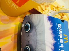 -麦当劳(坂田分店)