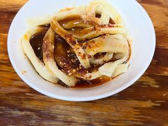 招牌甜水面-洞子口张老二凉粉(文殊院店)