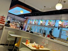 -快乐爱斯米牛排自助(吾悦广场店)