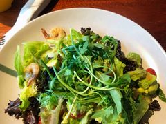 鲜虾沙拉-麦田工坊(月湖店)