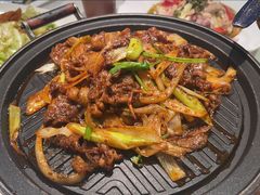 -阿里疆Alijiang·丝路美食·异域风情·清真(长楹天街店)