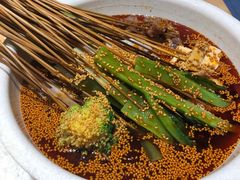 -嘉州叶婆婆钵钵鸡(建设路店)