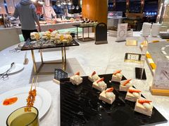 -杭州钱江新城万怡酒店-西餐厅