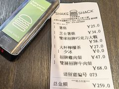 -Shake Shack(西单大悦城店)