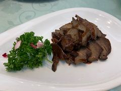 酱汁鹅肝-金典银峰老鹅馆·昆山菜(亭林公园店)