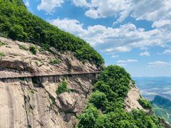 -丹东凤凰山景区