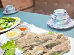 -鹏馨羊羔肉·非遗(新建街店)