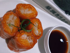 脆脆鲜虾红米肠-蔡澜点心·粤菜(丽泽天街店)