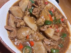 牛肉芋子-长亭酒肆·武夷菜(德胜门店)