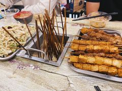 -老徐烧烤涮肚(交道口店)