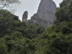 -丹霞山风景名胜区