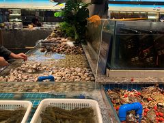 -一方渔歌蒸汽海鲜自助(文化路万达广场店)