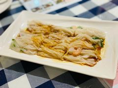 鲜虾肠粉-蓝记茶餐厅(勒泰店)