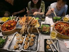 -云晓光头烧烤吧(盛夏店)