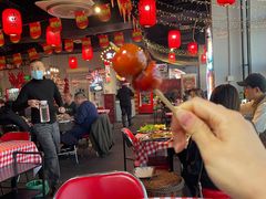 大堂-上二楼涮肉馆(顺义二中店)