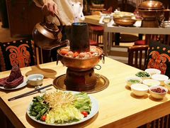-阿斯牛牛·凉山菜(新会展店)