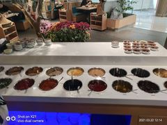 自助调料区-滇色蒸汽石锅鱼(京华城店)