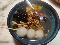 手工冰粉-锦府盐帮·李宅(领展购物广场中关村店)