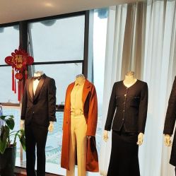 -Hongdu红都·高端西装定制男士西装礼服大衣定制