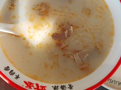 -武圣羊汤·西北面(安德路店)