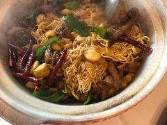 大理永平黄焖鸡配油煎面-泓0871臻选云南菜·味庄