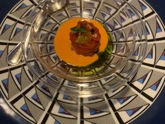 -迪拜帆船酒店海底餐厅