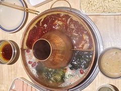 -鲜小岛·铜锅涮肉