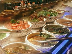 -黑金·寻焰自助百汇·烤肉·火锅(中街店)