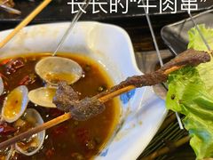 牛肉串-老五烧烤(盘金华府总店)