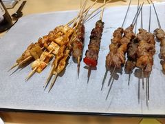 -烤五行·烧烤烤串(石佛营店)