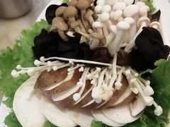 -北门涮肉·炭火铜锅涮肉(什刹海店)