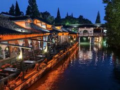 -乌镇西栅景区