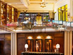 -上海和平饭店 Fairmont Peace Hotel