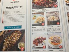 -小徽舟臭鳜鱼(雅清街店)