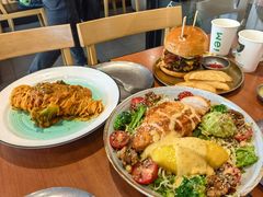 -魏斯理汉堡(西安沣东吾悦店)