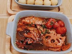 -蜜桃餐厅·伴山(绿宝广场店)