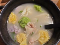 -地二手作鱼汤馄饨(上街里店)