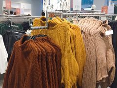 -H&M(鹏欣水游城店)
