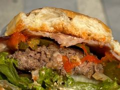 -shark burger·鲨鱼汉堡(交子大道店)