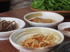 -城山辣炒黑猪肉