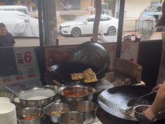 -周记热干面豆皮大王(桃花东街店)