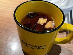 洛神花陈皮茶-新太二·鲜料川菜(晶耀前滩店)