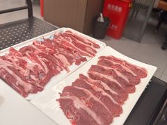 -清真老东乡开锅羊肉(甘南路店)