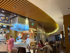 -杭州钱江新城万怡酒店-西餐厅