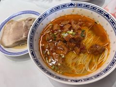 -鲁达面馆本帮风味(共康东路店)