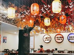 大堂-金杨拉面王小吃面馆·牛三宝面·红烧牛肉粉